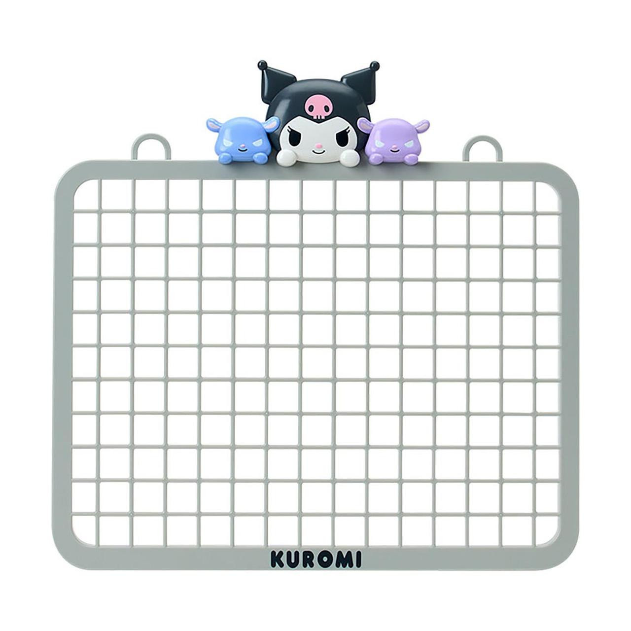sanrio-kuromi-mesh-panel-abs-