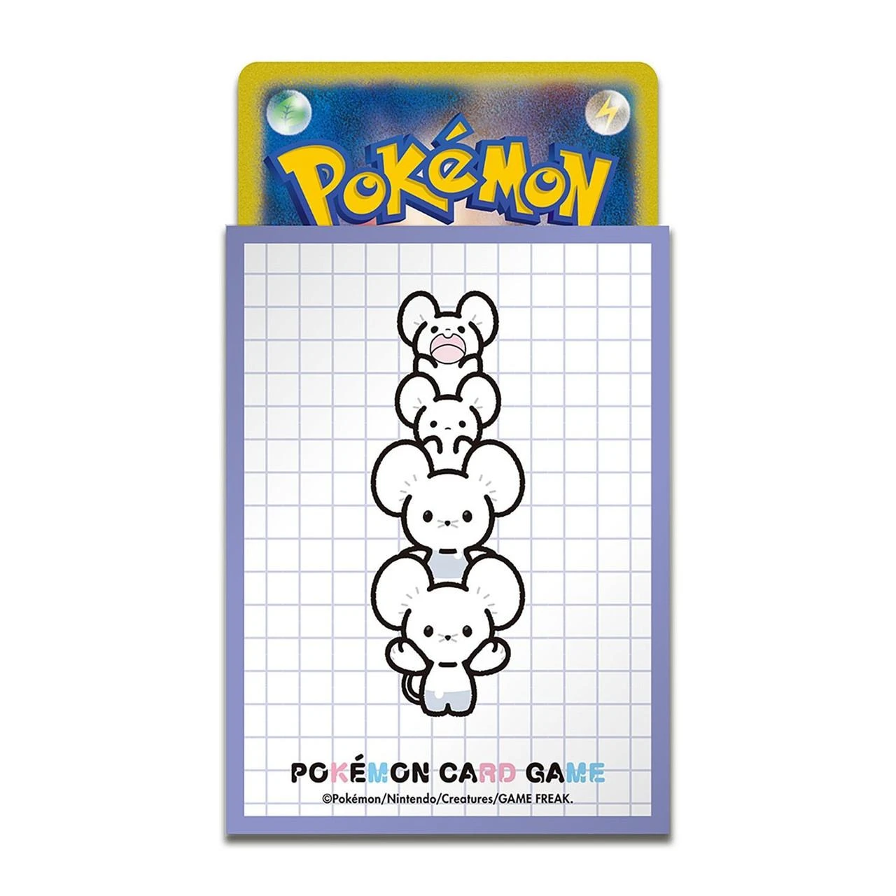 maushold card sleeves Pokmon Center: Pokmon TCG: Tandemaus & Maushold Household Card Sleeves (65 Sleeves) : Amazon.ae: Toys