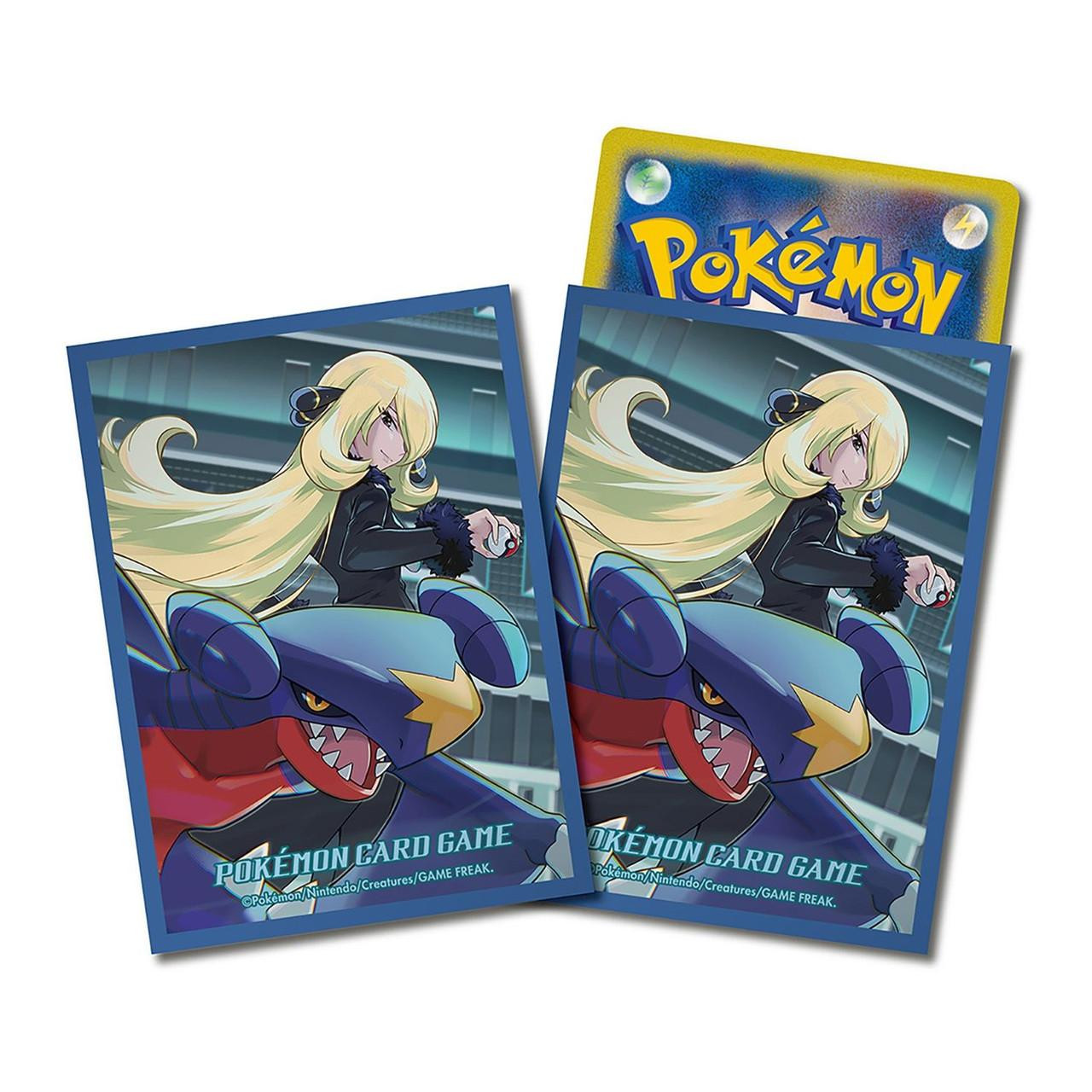 pokemon card cynthia Cynthia's Ambition - Trainer Pokmon Trading Card Game: Cynthias