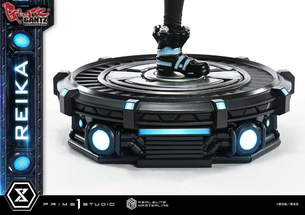 reika専用 Real Elite Masterline GANTZ Reika 1/4 Figure