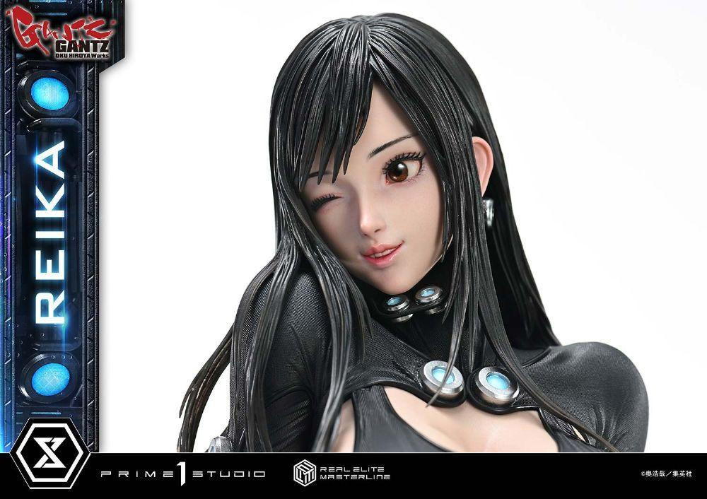 Real Elite Masterline GANTZ Reika 1/4 Figure