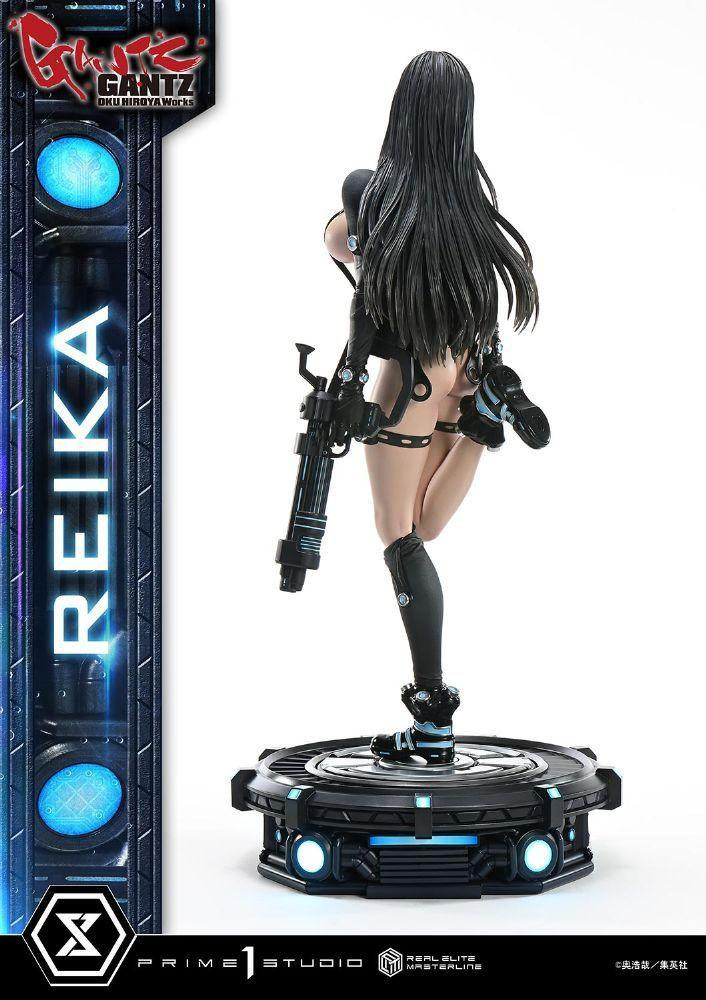GANTZ リアルフィギュア Real Elite Masterline GANTZ Reika 1/4 Figure
