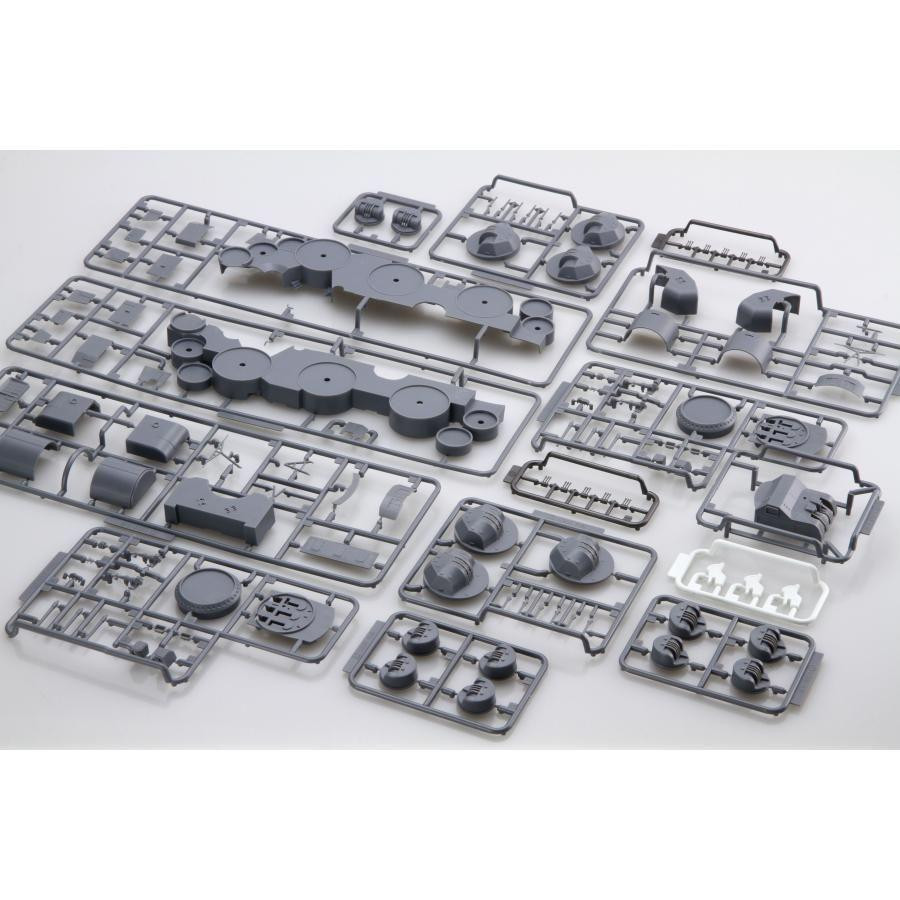 1/200 Collecting Equipment Series No.2 EX-5: Battleship Yamato