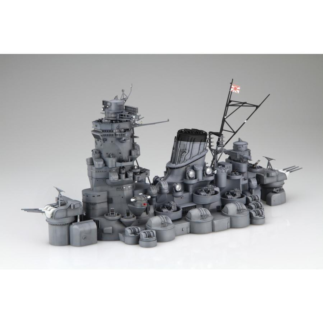 1/200 Collecting Equipment Series No.2 EX-5: Battleship