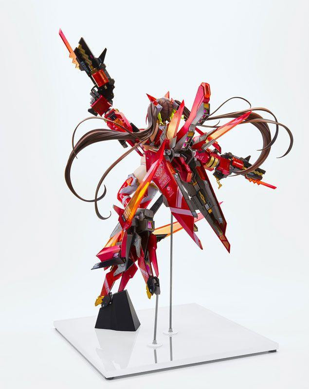 Entry Figure Originals Orbit Girls Entry No.02 Akane Hinatsu Figure