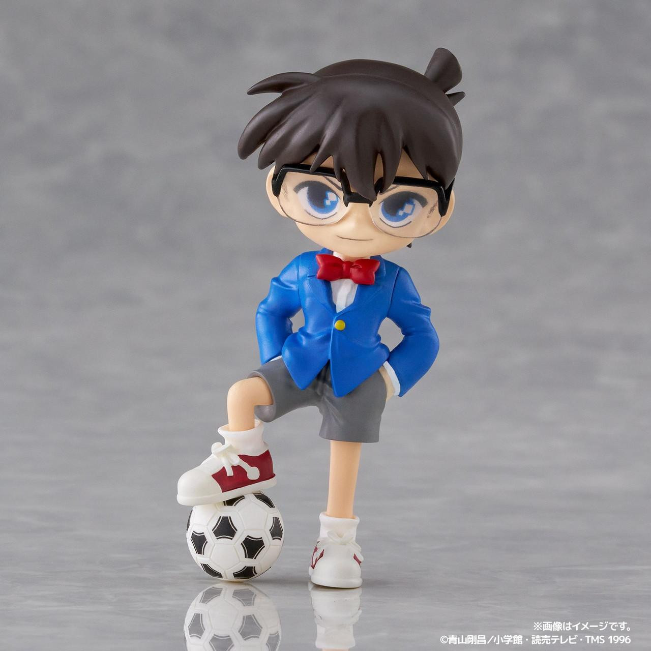 PalVerse Case Closed:Detective Conan vol.2 Figures (6pcs box)