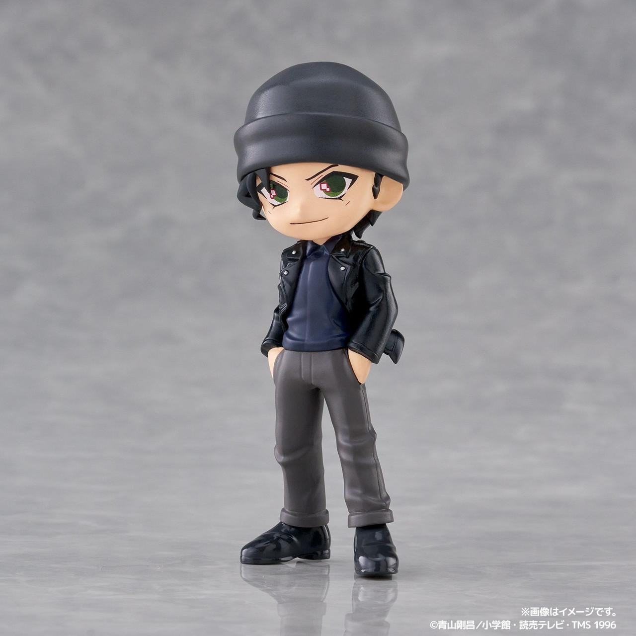 PalVerse Case Closed:Detective Conan vol.2 Figures (6pcs box)