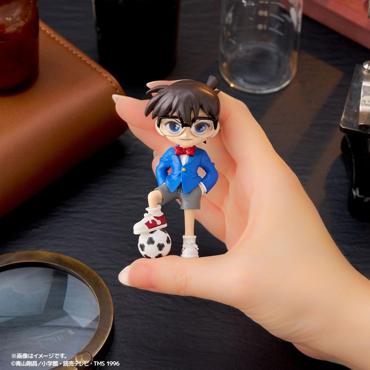 PalVerse Case Closed:Detective Conan vol.2 Figures (6pcs box)