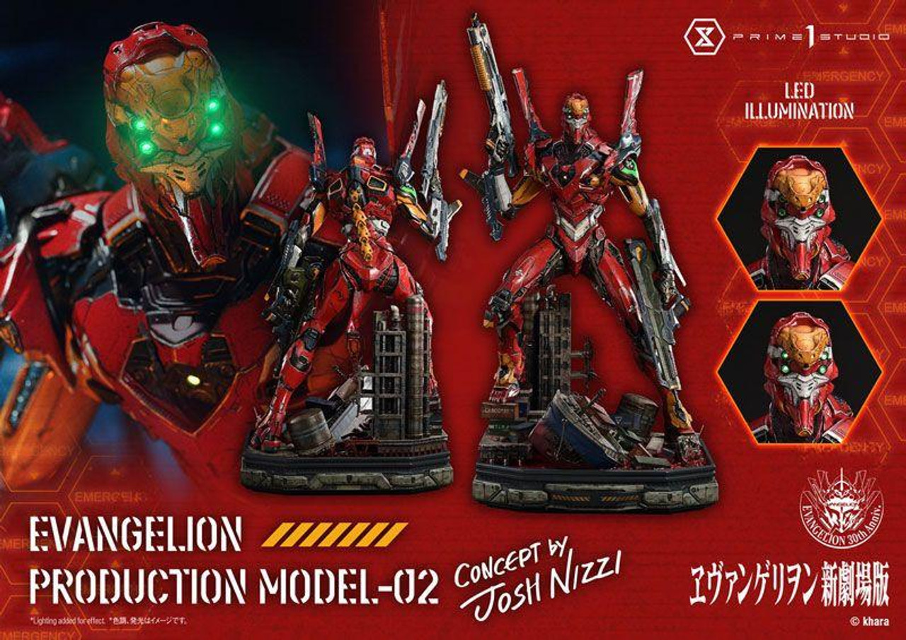 Ultimate Diorama Masterline – Evangelion: New Theatrical