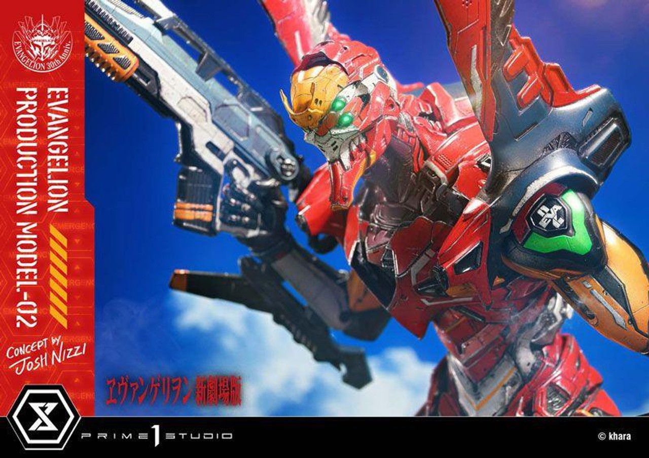 コミック・アニメ TAMASHII NATIONS Bandai - Figurine Evang Fujimi 1/12 Evangelion Unit 01 TRICKSTAR Kawasaki ZX-10R