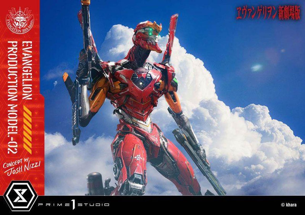 Ultimate Diorama Masterline – Evangelion: New Theatrical