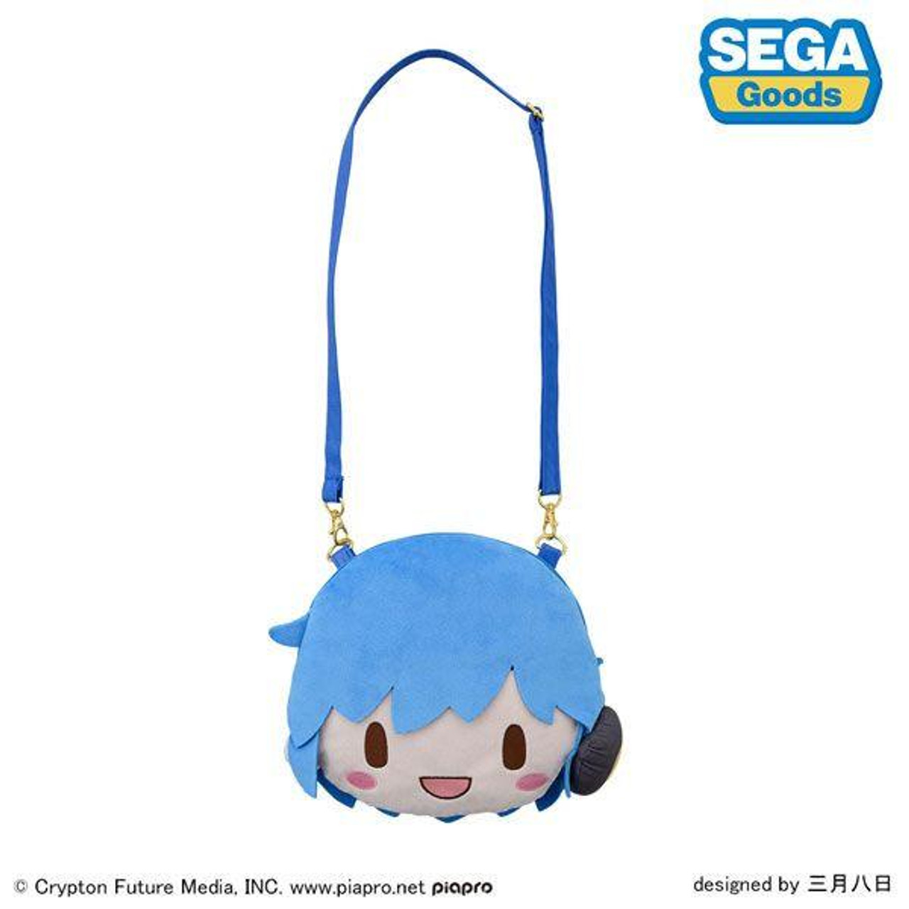 工芸品 KAITO KAITO Soft Face Shoulder Bag (M)