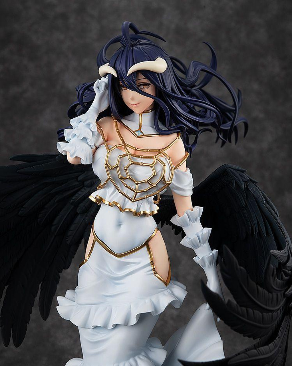 Albedo: Wing Ver. 1/7 Figure (OVERLORD IV)