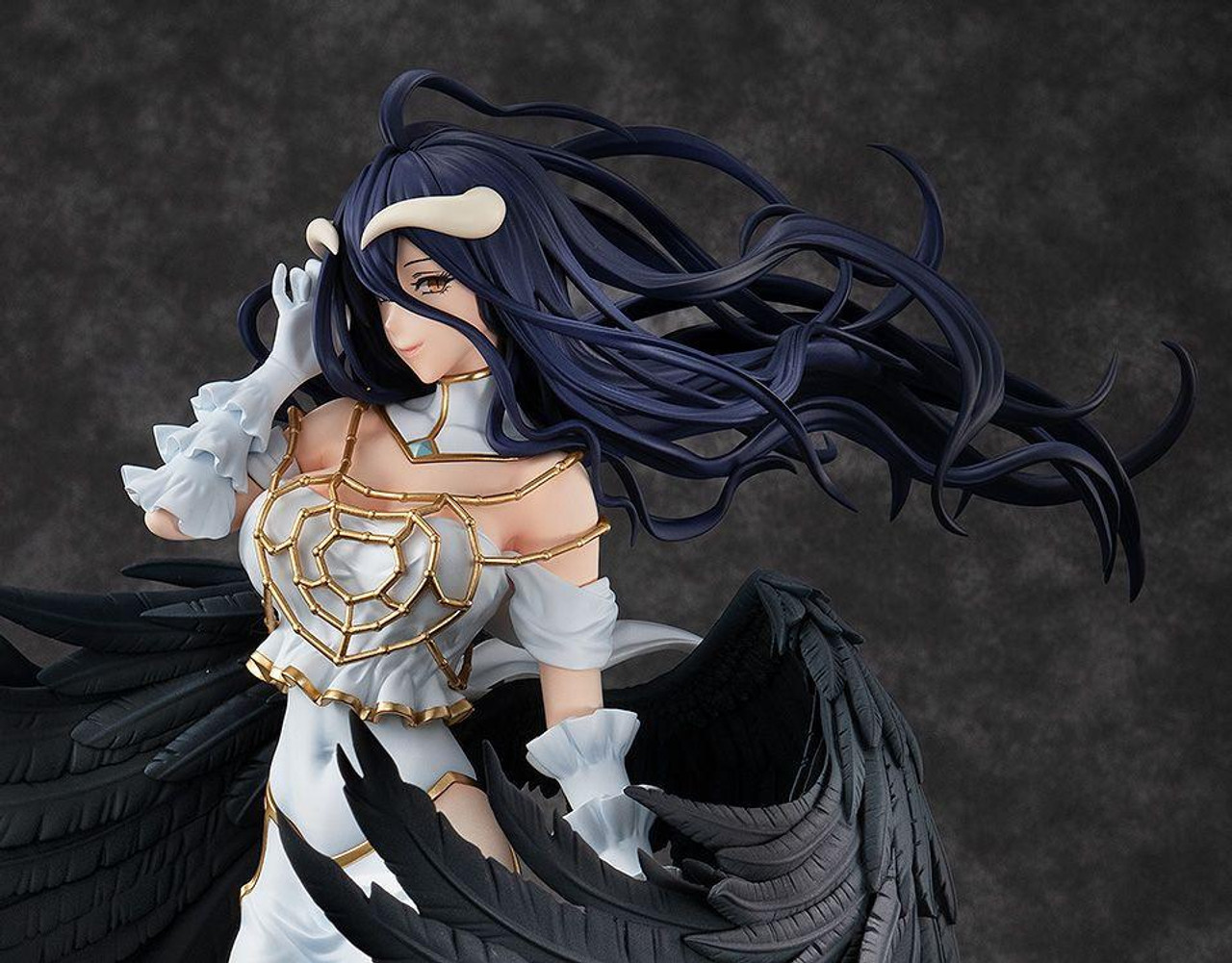 Albedo: Wing Ver. 1/7 Figure (OVERLORD IV)