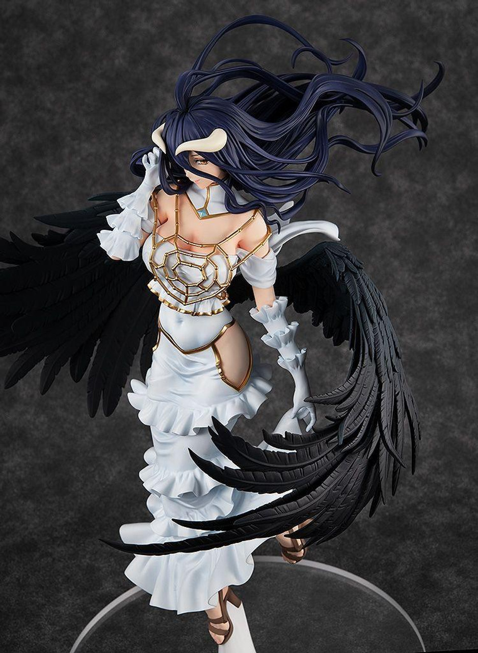 Albedo: Wing Ver. 1/7 Figure (OVERLORD IV)