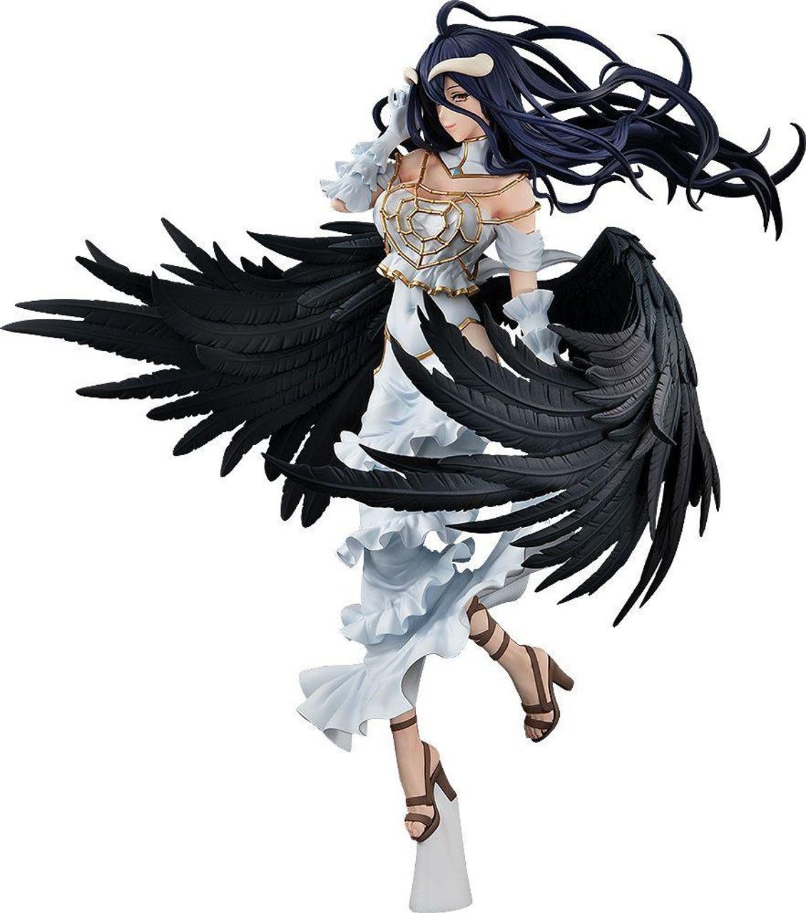 Albedo: Wing Ver. 1/7 Figure (OVERLORD IV)