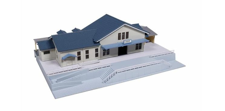 Kato 23-436C: bâtiment commercial 1:150 Kato 23-436C: bâtiment commercial 1:150