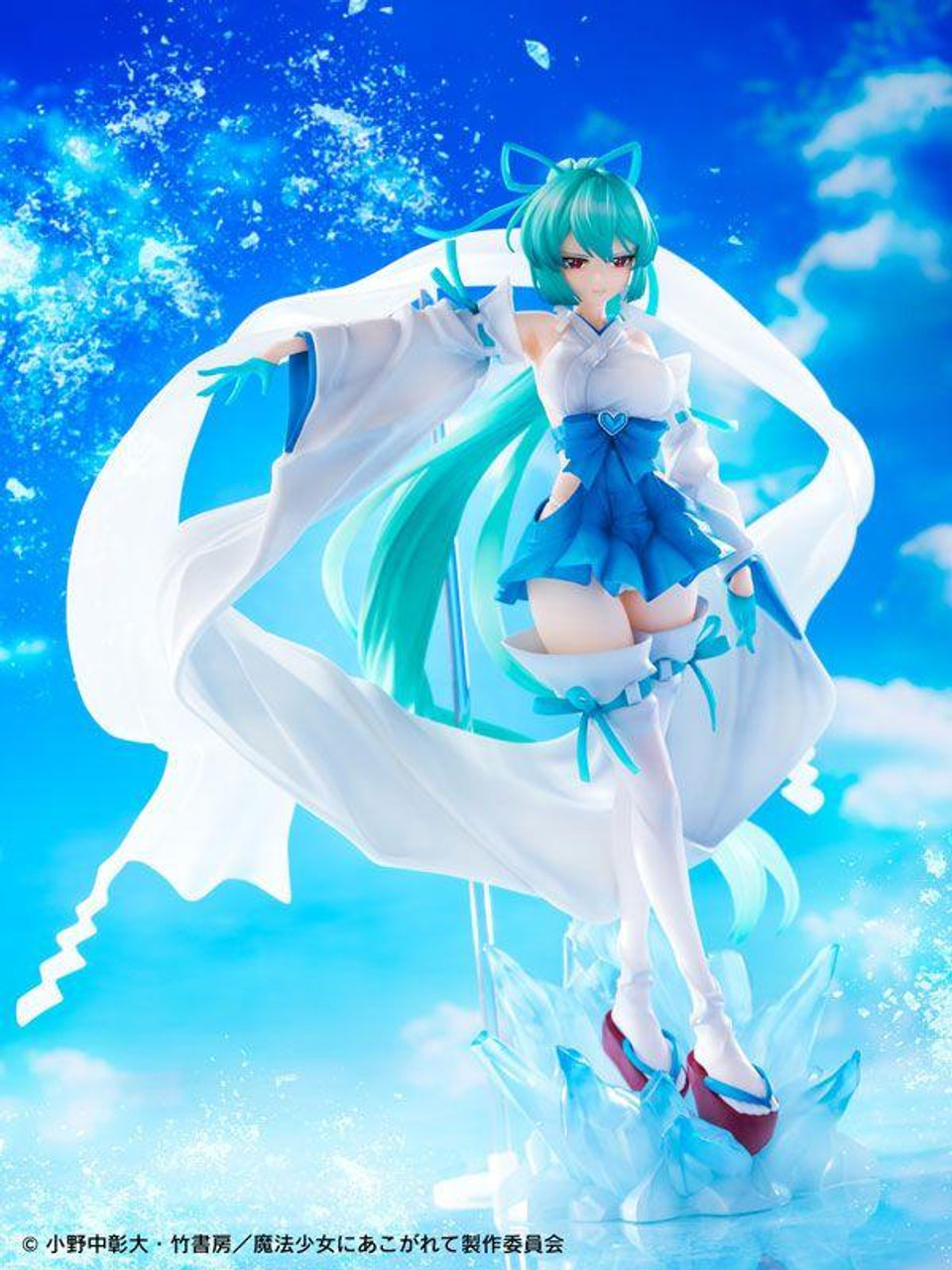 HOBiGIRLS fleur neige ホビガ ミニブロマイドコレクション Desktop x Decorate Collections Maebashi Witches Kyoka