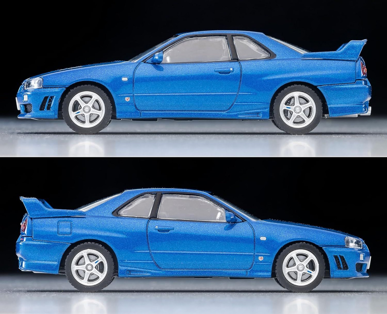 Tomica Limited Vintage TLV-N353b Nissan Skyline 2-Door Sports