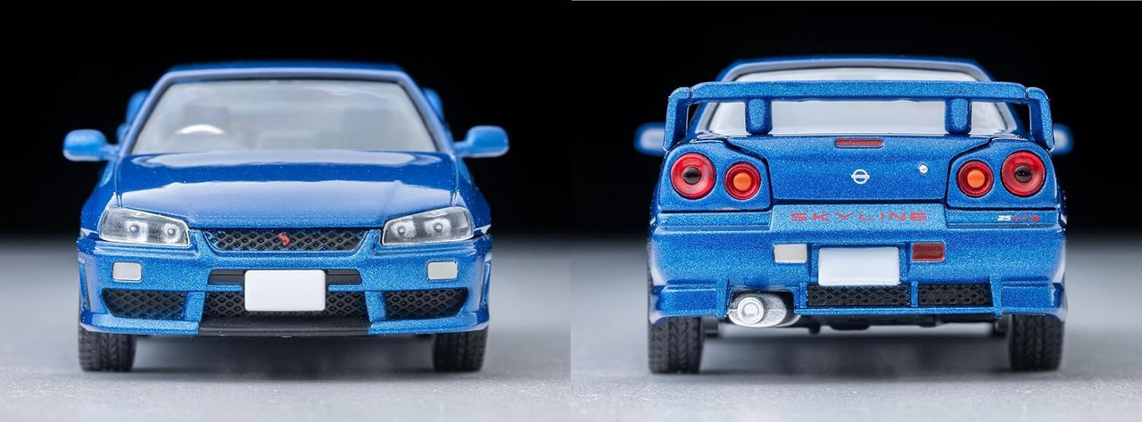 Tomica Limited Vintage TLV-N353b Nissan Skyline 2-Door Sports