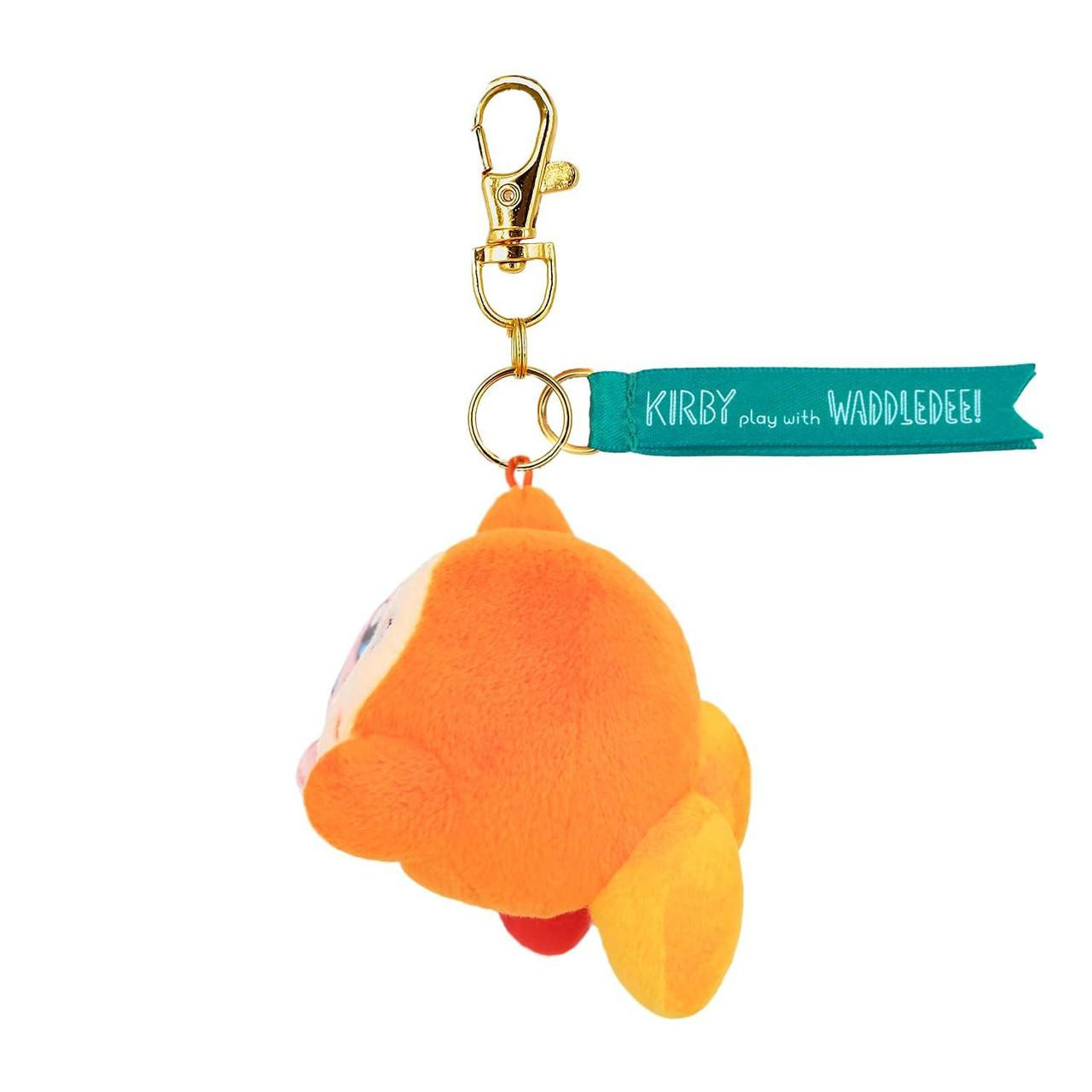 Kirby Play With Waddle Dee Mascot Nakayoshi