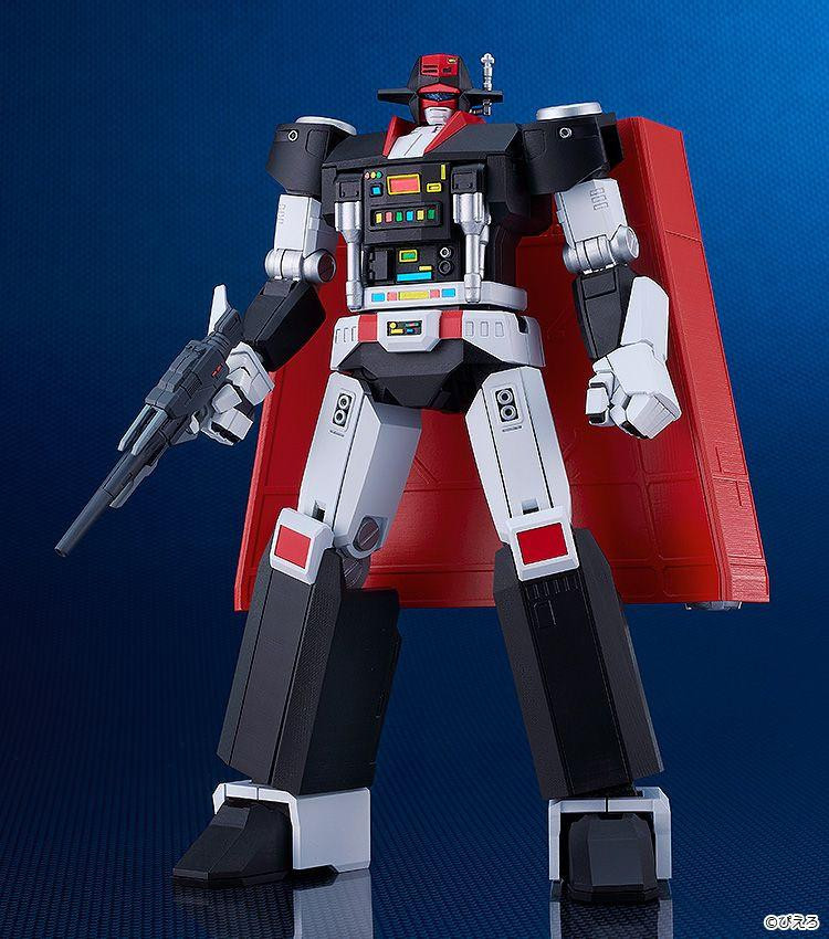 319★サッカー★bismarck★prostars★フィギュア MODEROID Bismark Plastic Model (Star Musketeer Bismark)