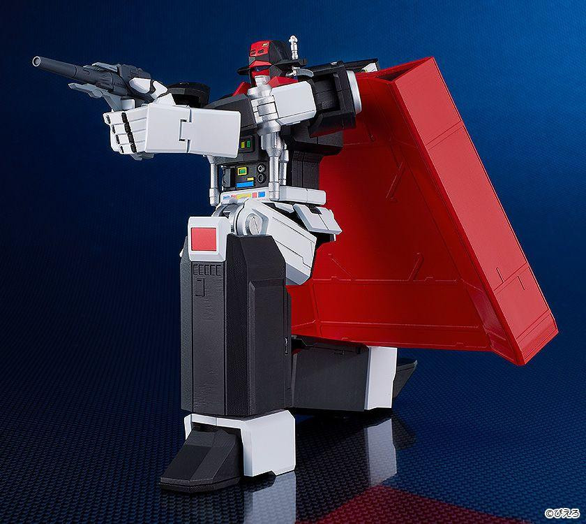 MODEROID Bismark Plastic Model (Star Musketeer Bismark)