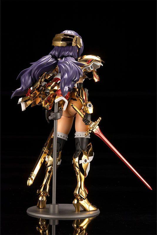 Frame Arms Girl Durga Gold Ritter Plastic Model