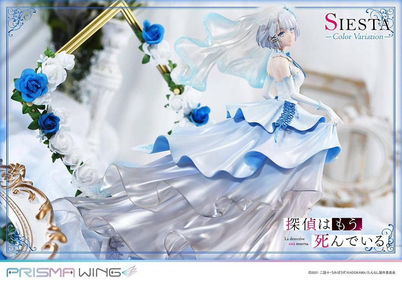1/7 PRISMA WING Siesta Color Variation Figure (The Detective Is