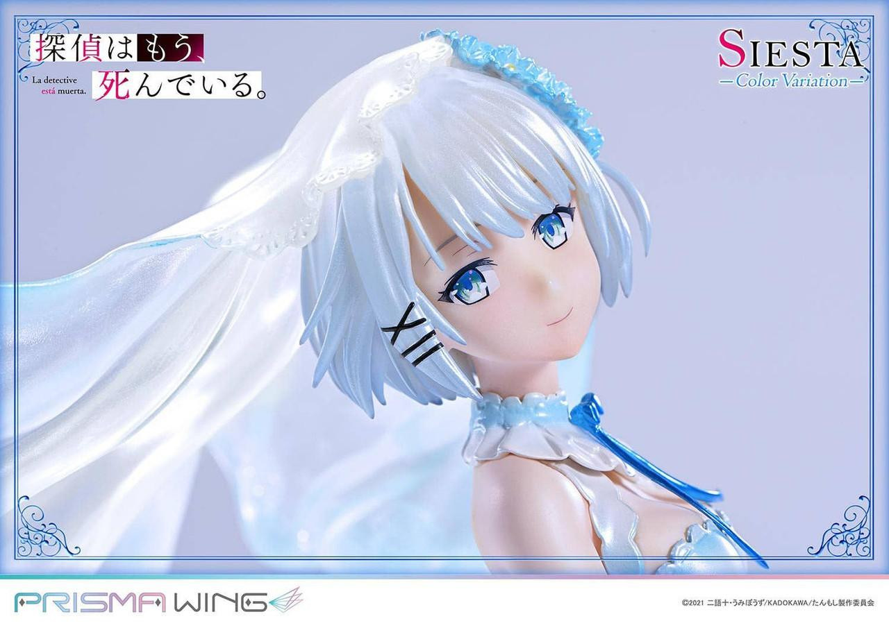 1/7 PRISMA WING Siesta Color Variation Figure (The Detective