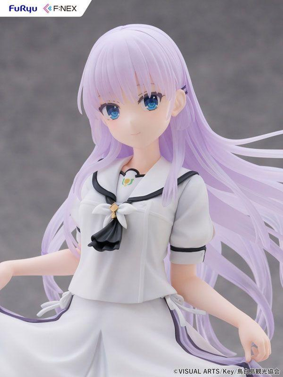 F:NEX: Summer Pockets - Naruse Shiroha 1/7 Figure