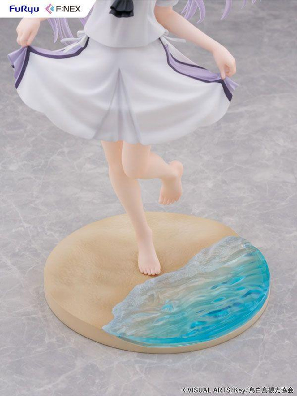 F:NEX: Summer Pockets - Naruse Shiroha 1/7 Figure