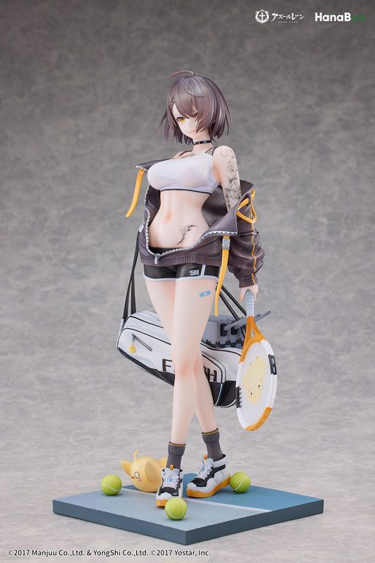Hanabee Baltimore Black Ace Ver. 1/6 Figure (Azur Lane)