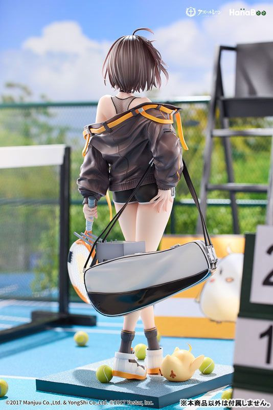 Hanabee Baltimore Black Ace Ver. 1/6 Figure (Azur Lane)