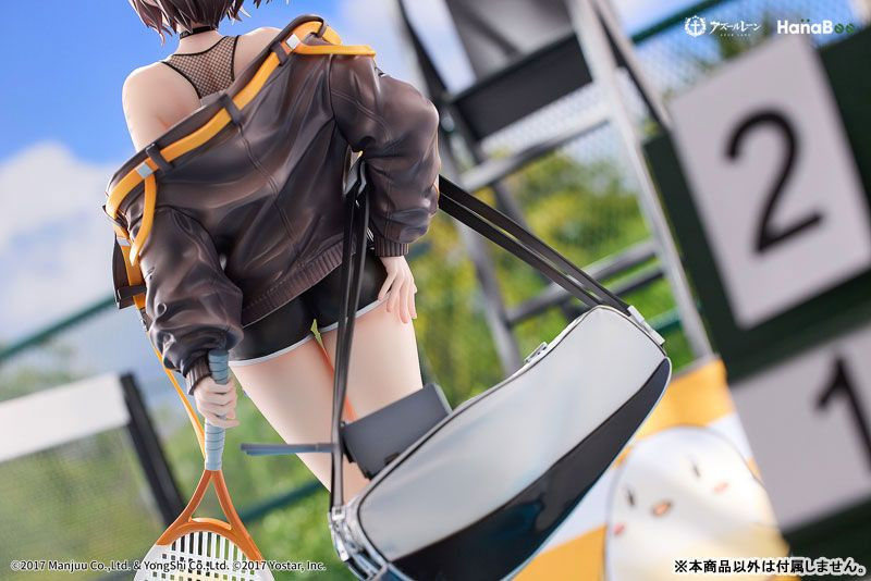 Hanabee Baltimore Black Ace Ver. 1/6 Figure (Azur Lane)