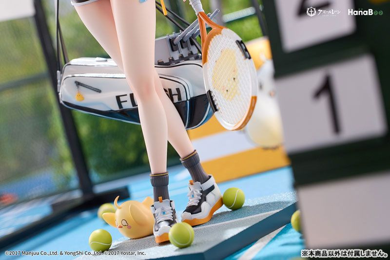 Hanabee Baltimore Black Ace Ver. 1/6 Figure (Azur Lane)