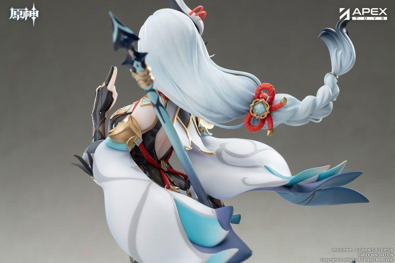 APEX : Genshin Impact: Shenhe Lonesome Transcendence Ver. 1/7 Figure