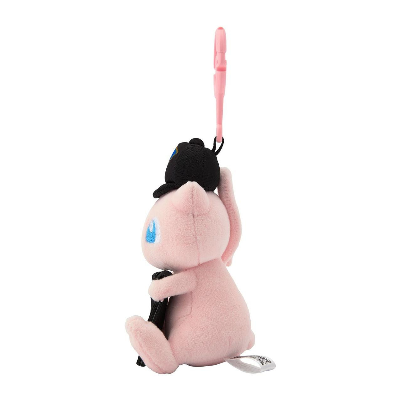 mewsuppasit Mewyork State of Mine グッズ Rare Mew Pokemon Center 2002 Pokedoll 6