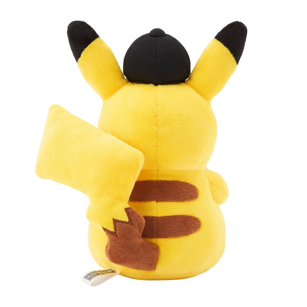 Pokemon Center Original Plush Card Stand Pikachu Japan OFFICIAL Pokemon Center Original Plush Card Stand Pikachu Japan OFFICIAL