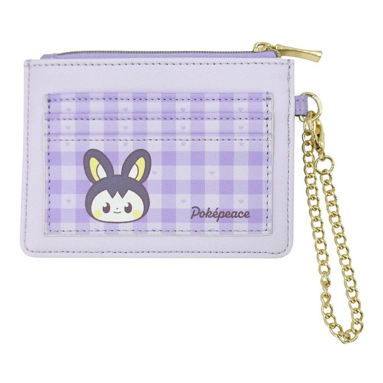 小物 poke Pokémon Pikachu Zip-Around Wallet: Bioworld - Tokyo Otaku