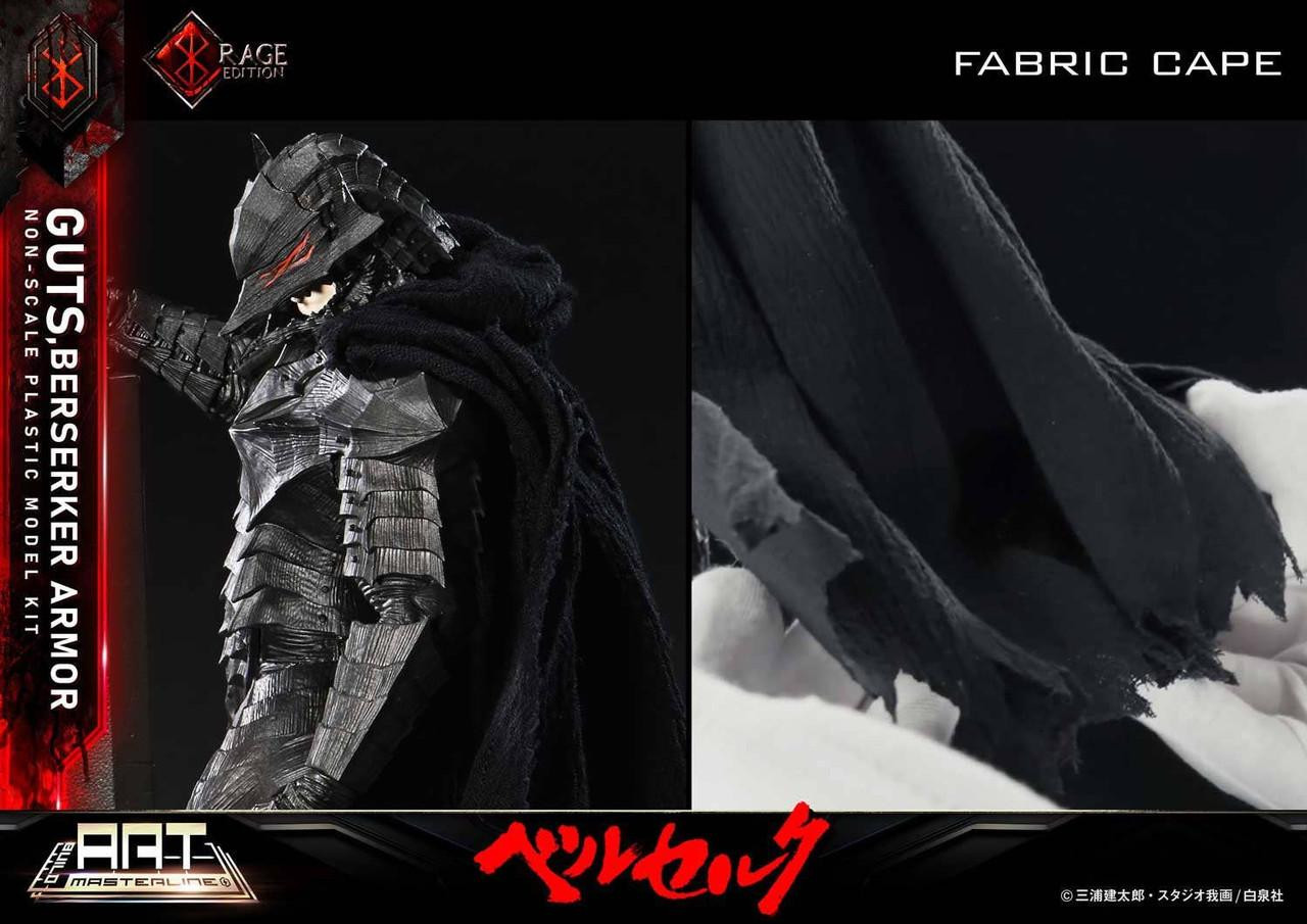Build Art Masterline: Berserk - Guts Berserker Armor 