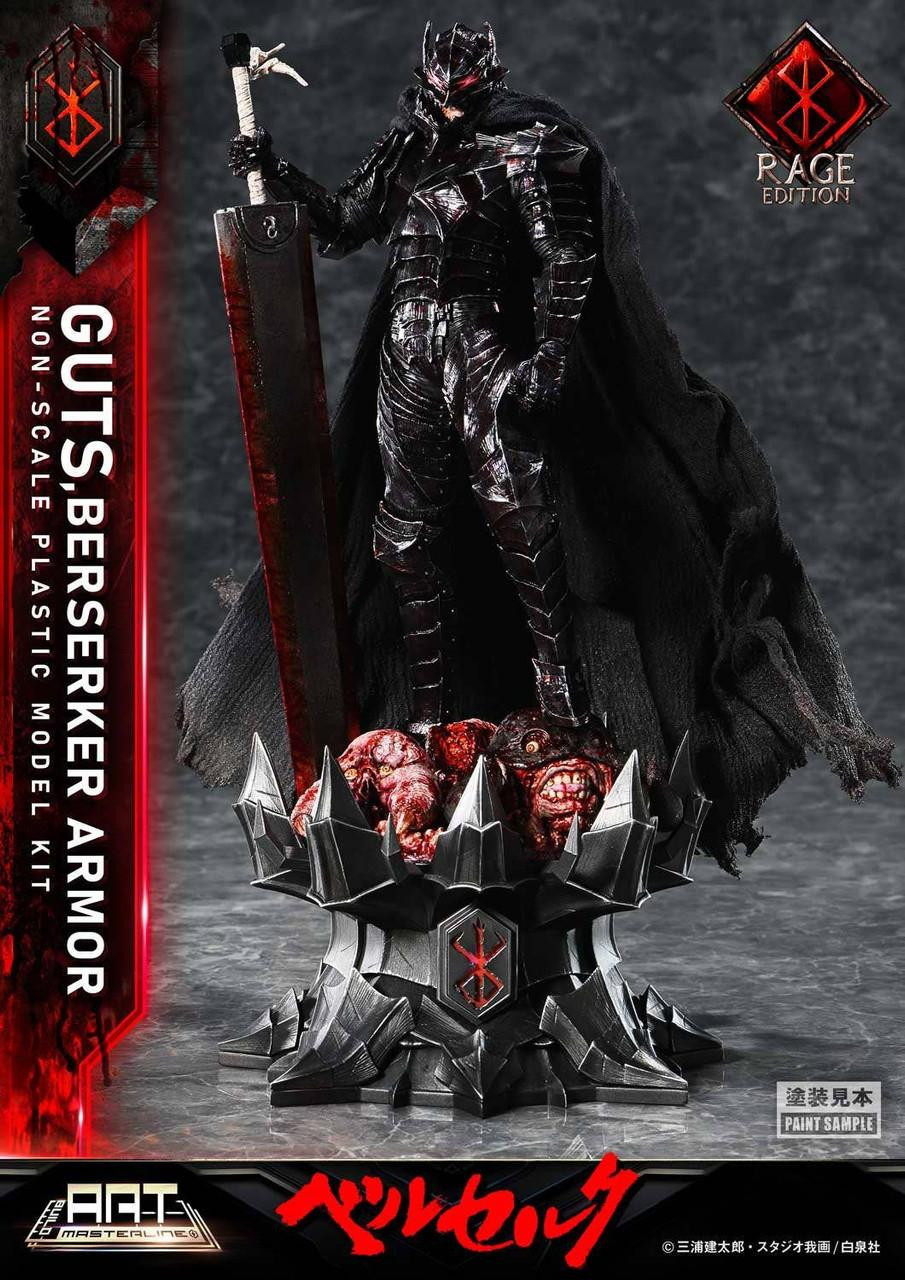 Build Art Masterline: Berserk - Guts Berserker Armor 