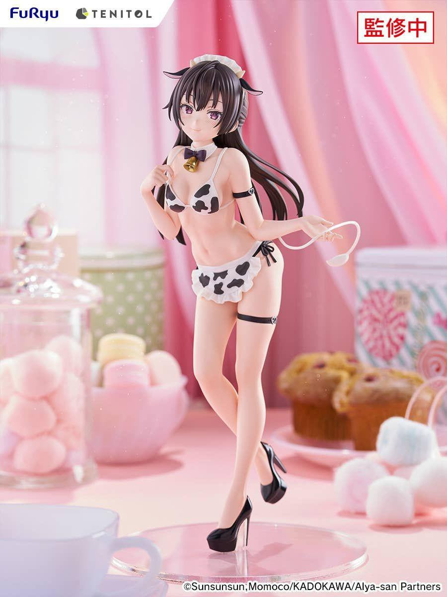 Tenitol Tall Yuki Suo Cow ver. Figure (Alya Sometimes Hides Her