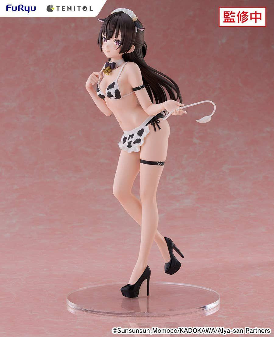 Tenitol Tall Yuki Suo Cow ver. Figure (Alya Sometimes Hides Her
