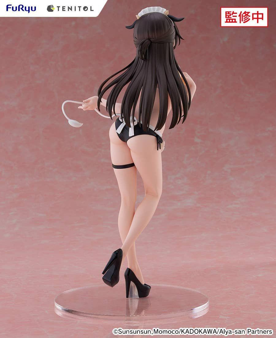 Tenitol Tall Yuki Suo Cow ver. Figure (Alya Sometimes Hides Her