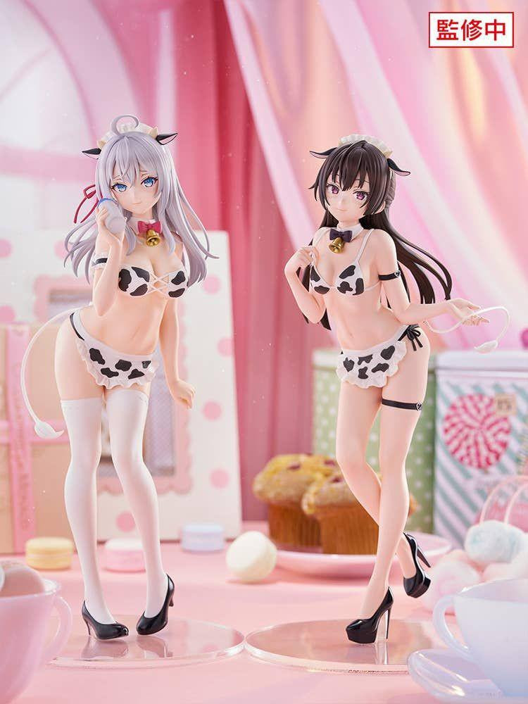 Tenitol Tall Yuki Suo Cow ver. Figure (Alya Sometimes Hides Her