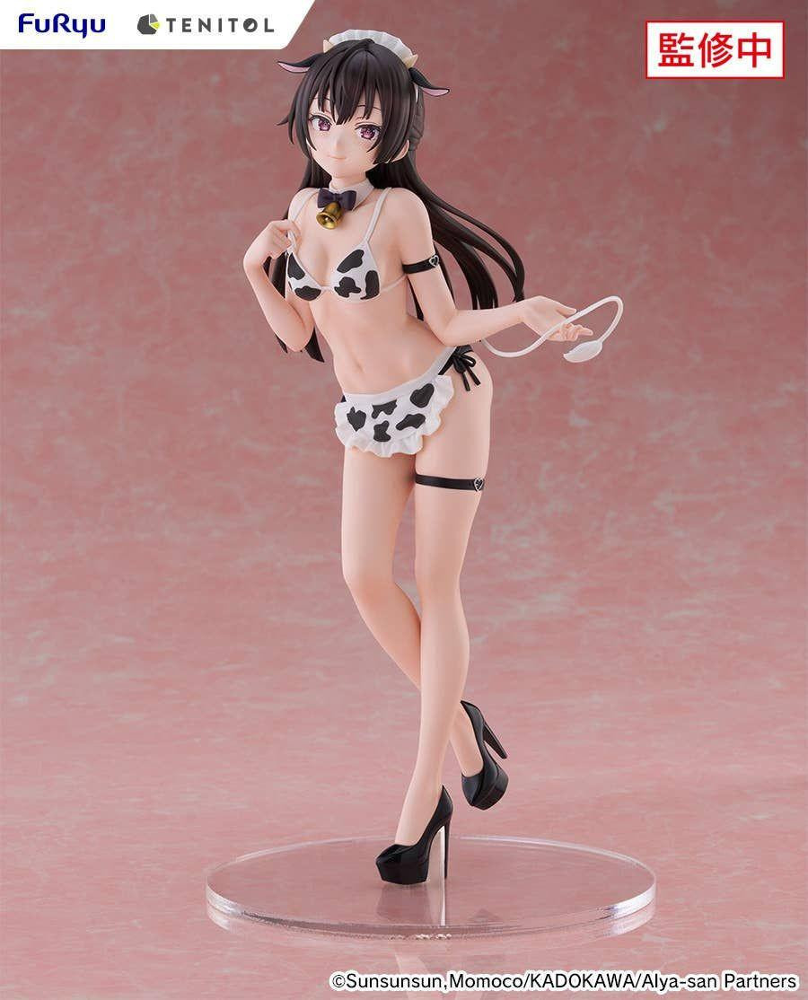 Tenitol Tall Yuki Suo Cow ver. Figure (Alya Sometimes Hides Her
