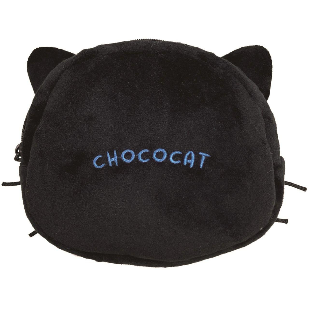 T's Factory Sanrio Face Pouch Chococat