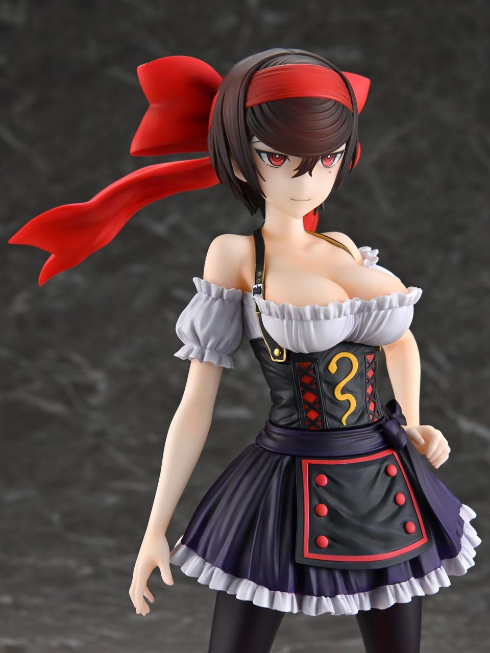 Girls und Panzer: Ribbon Warrior Shizuka Tsuruki Dirndl Ver. 1/6