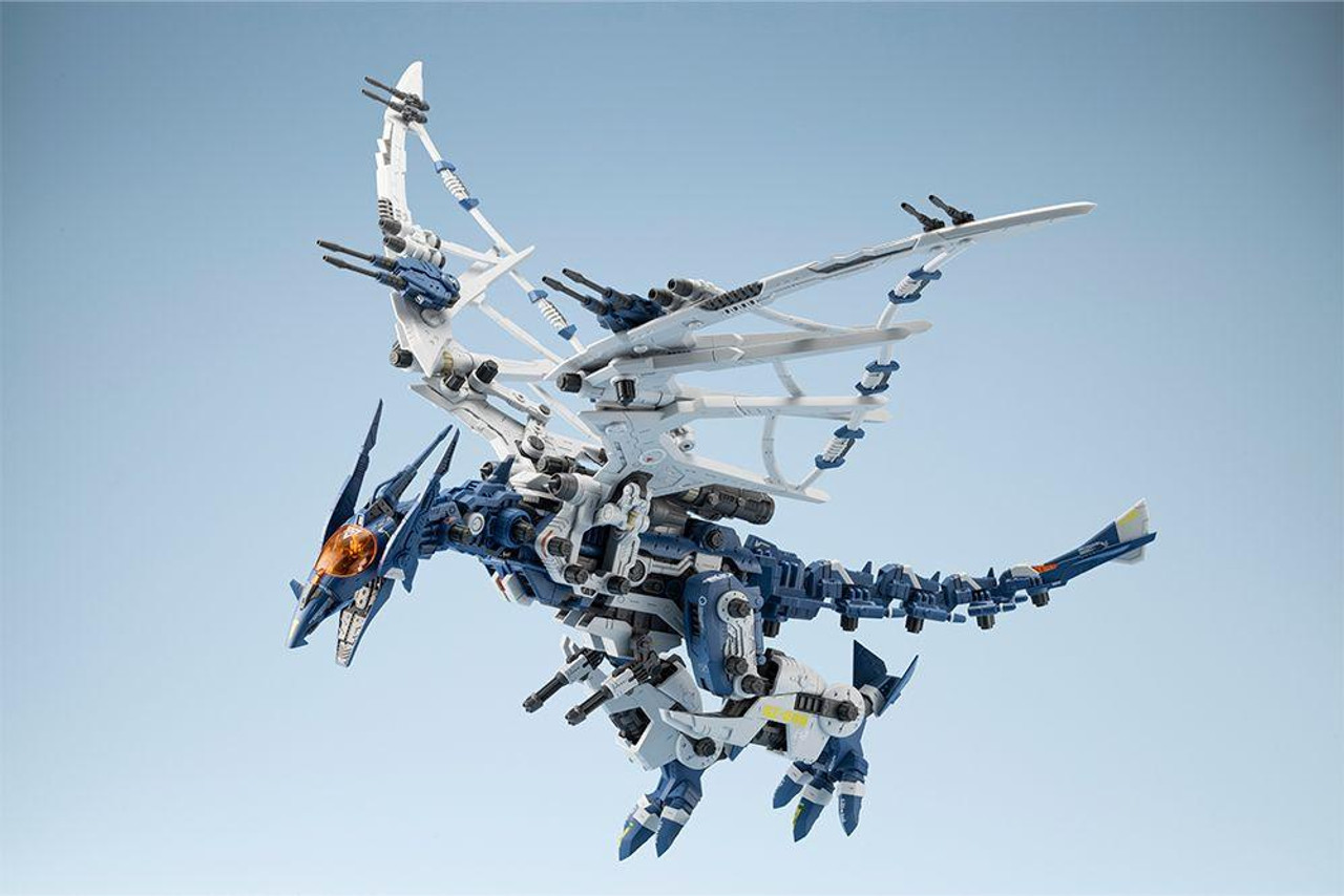 HMM Zoids RZ-045 Salamander 1/72 Plastic Model